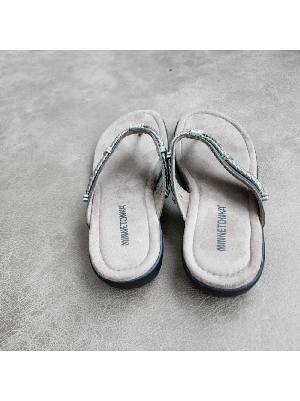 Minnetonka Silverbay Sandal. - Picture 5 of 7